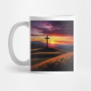 Sunset Salvation Mug